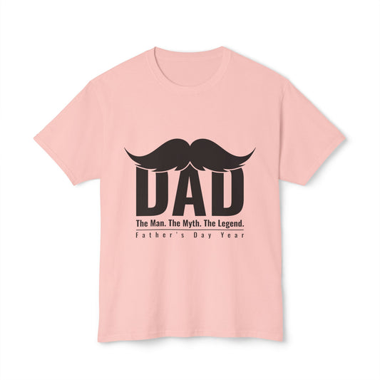 Dad The Man The Myth The Legend T-Shirt — Father’s Day Gift