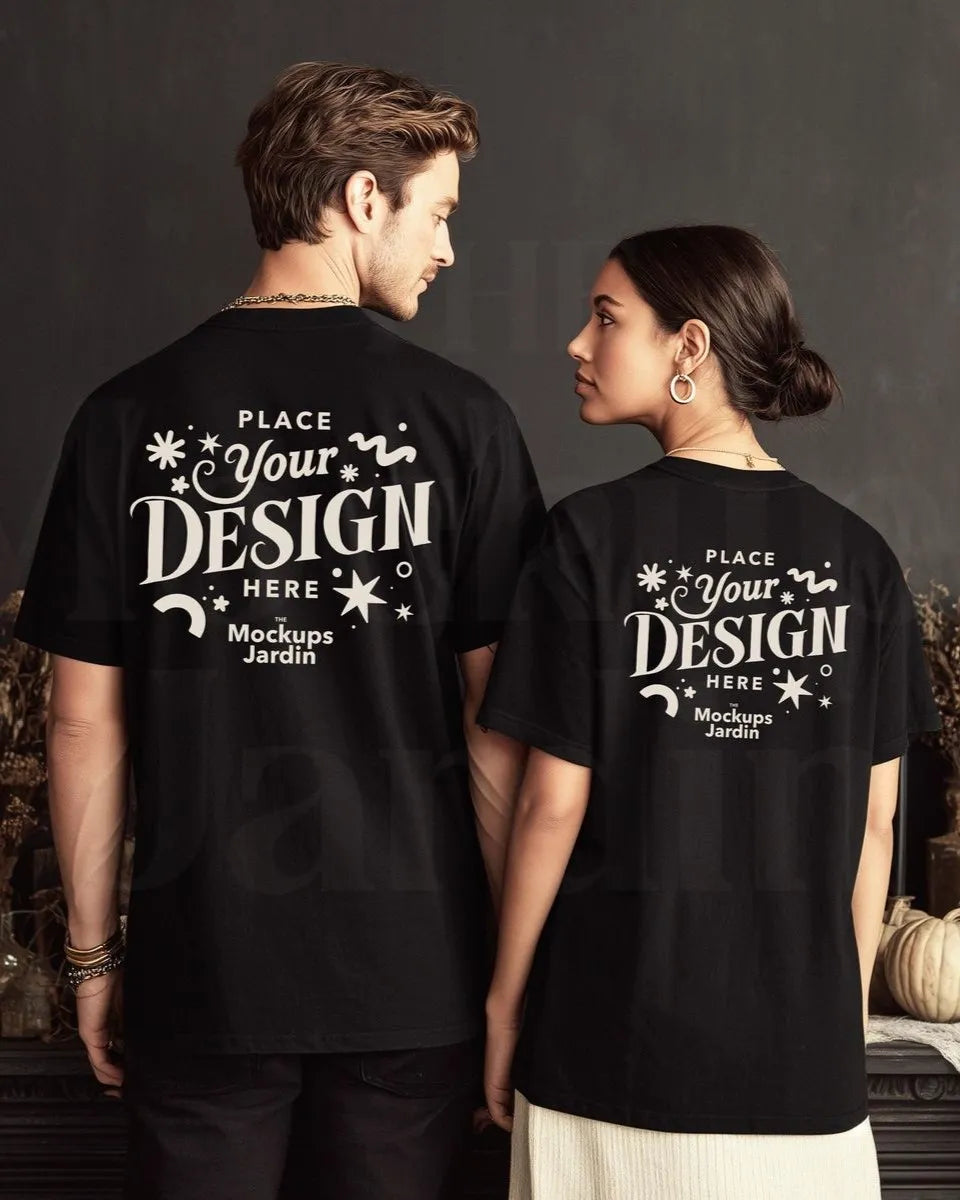 COUPLE TEES