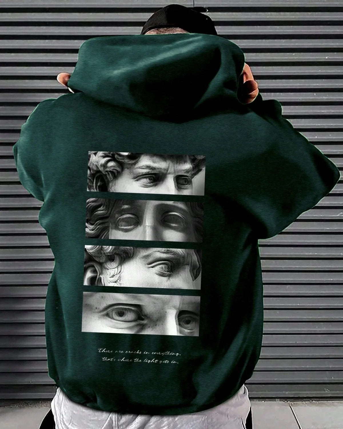 MEN HOODIES