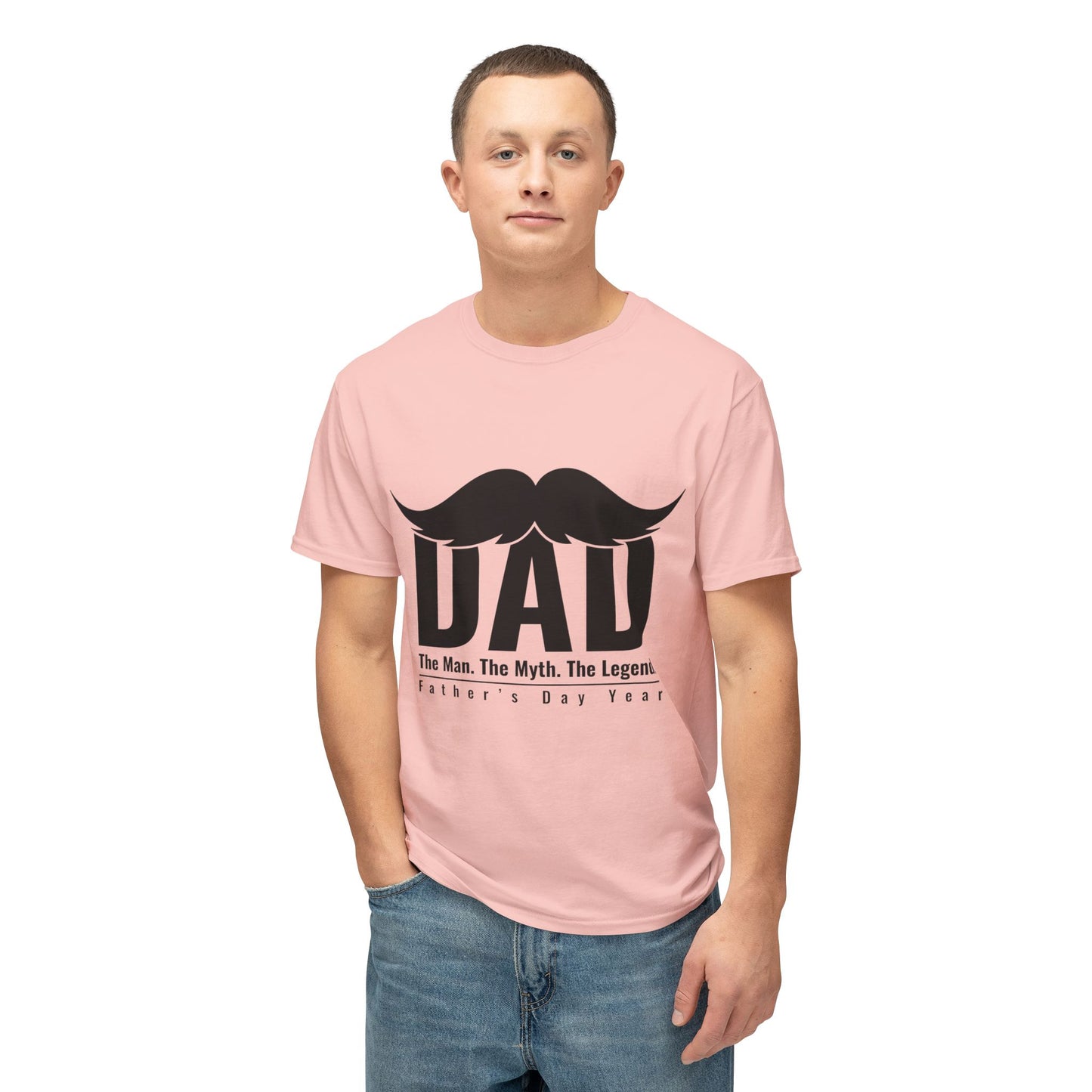 Dad The Man The Myth The Legend T-Shirt — Father’s Day Gift