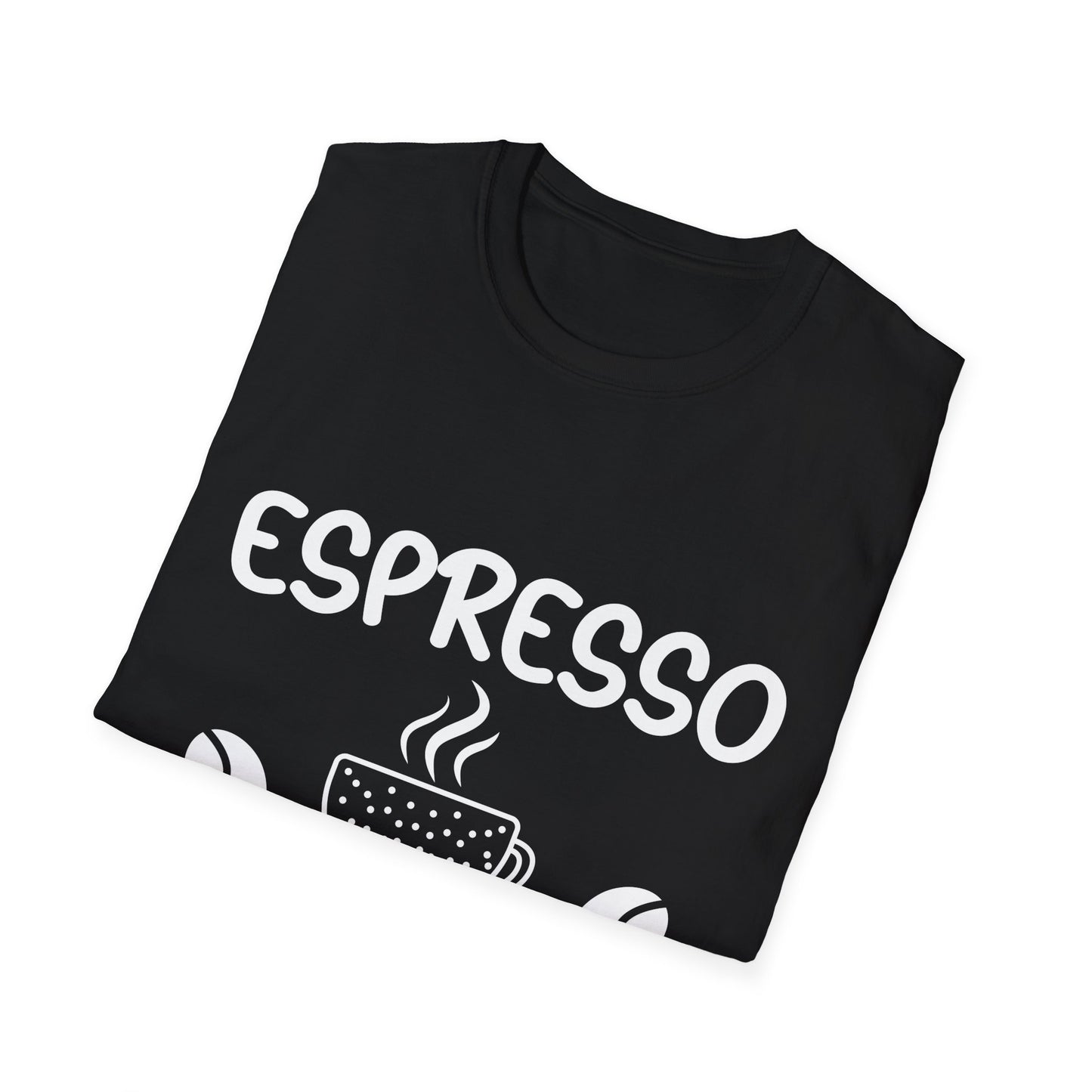 Espresso Yourself Coffee Lover T-Shirt