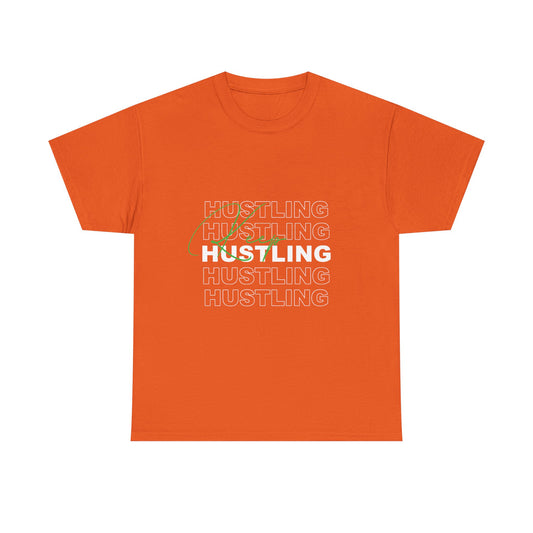 Hustling Daily Grind Motivational Entrepreneur T-Shirt