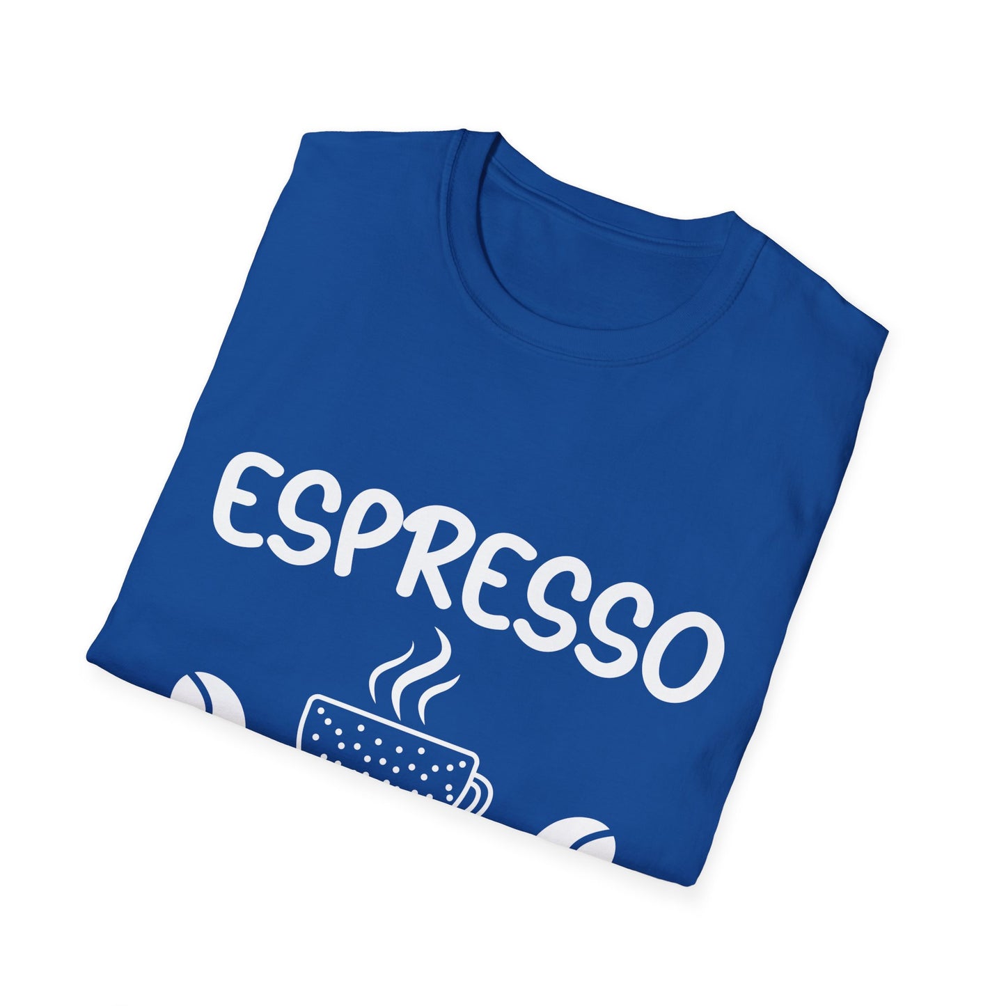Espresso Yourself Coffee Lover T-Shirt