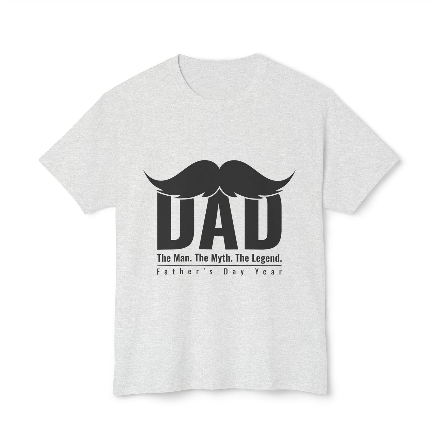 Dad The Man The Myth The Legend T-Shirt — Father’s Day Gift