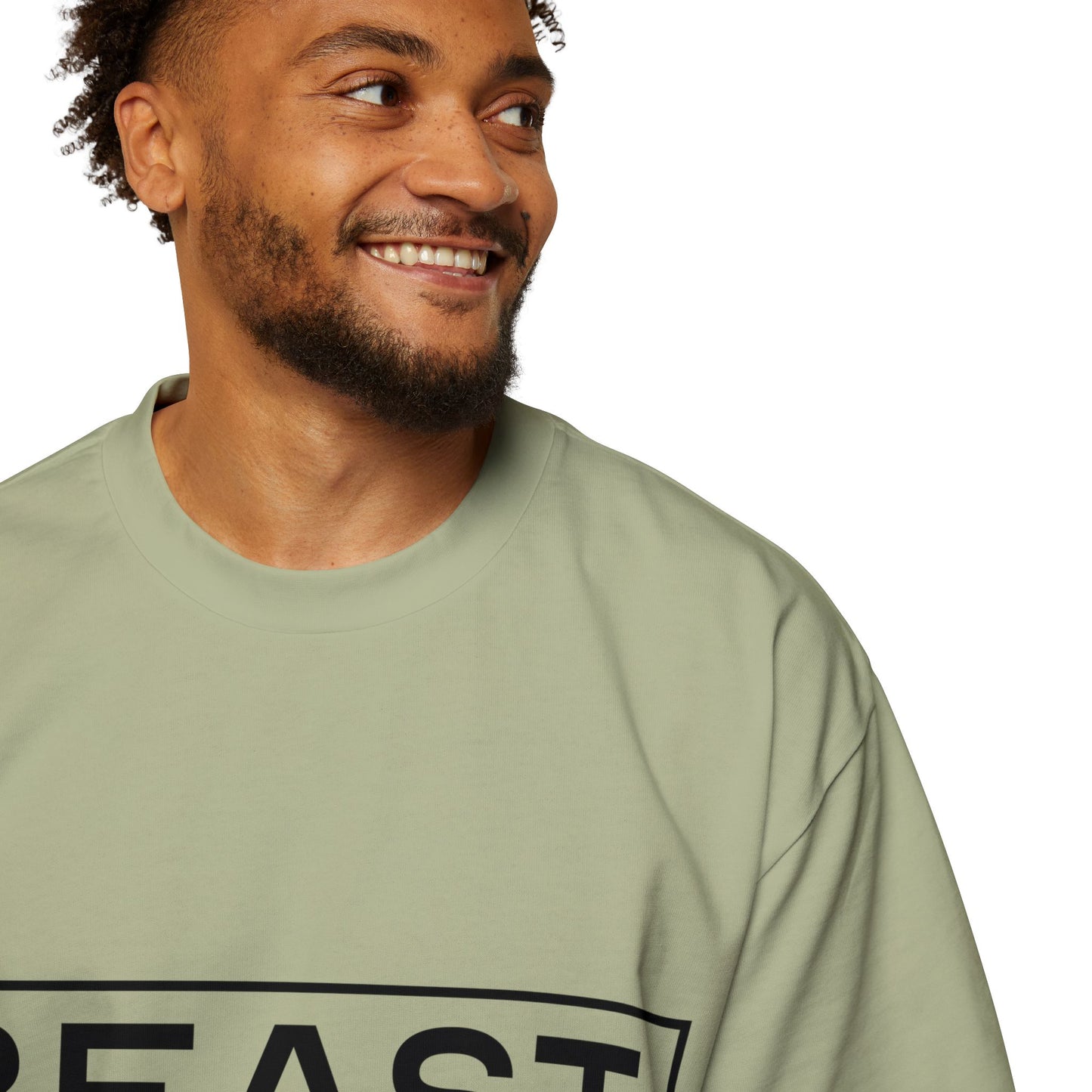 Beast Mode Activated T-Shirt — Men's Gym Workout Motivational Tee