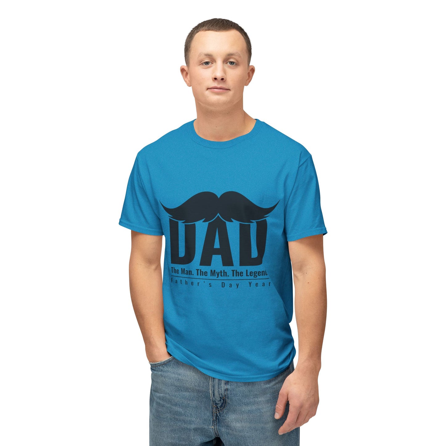 Dad The Man The Myth The Legend T-Shirt — Father’s Day Gift