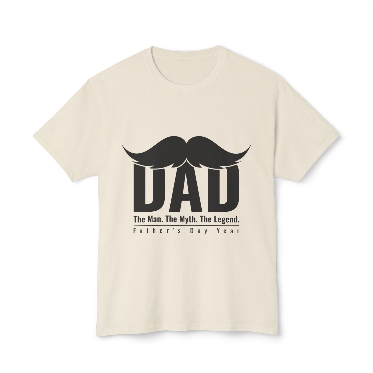 Dad The Man The Myth The Legend T-Shirt — Father’s Day Gift