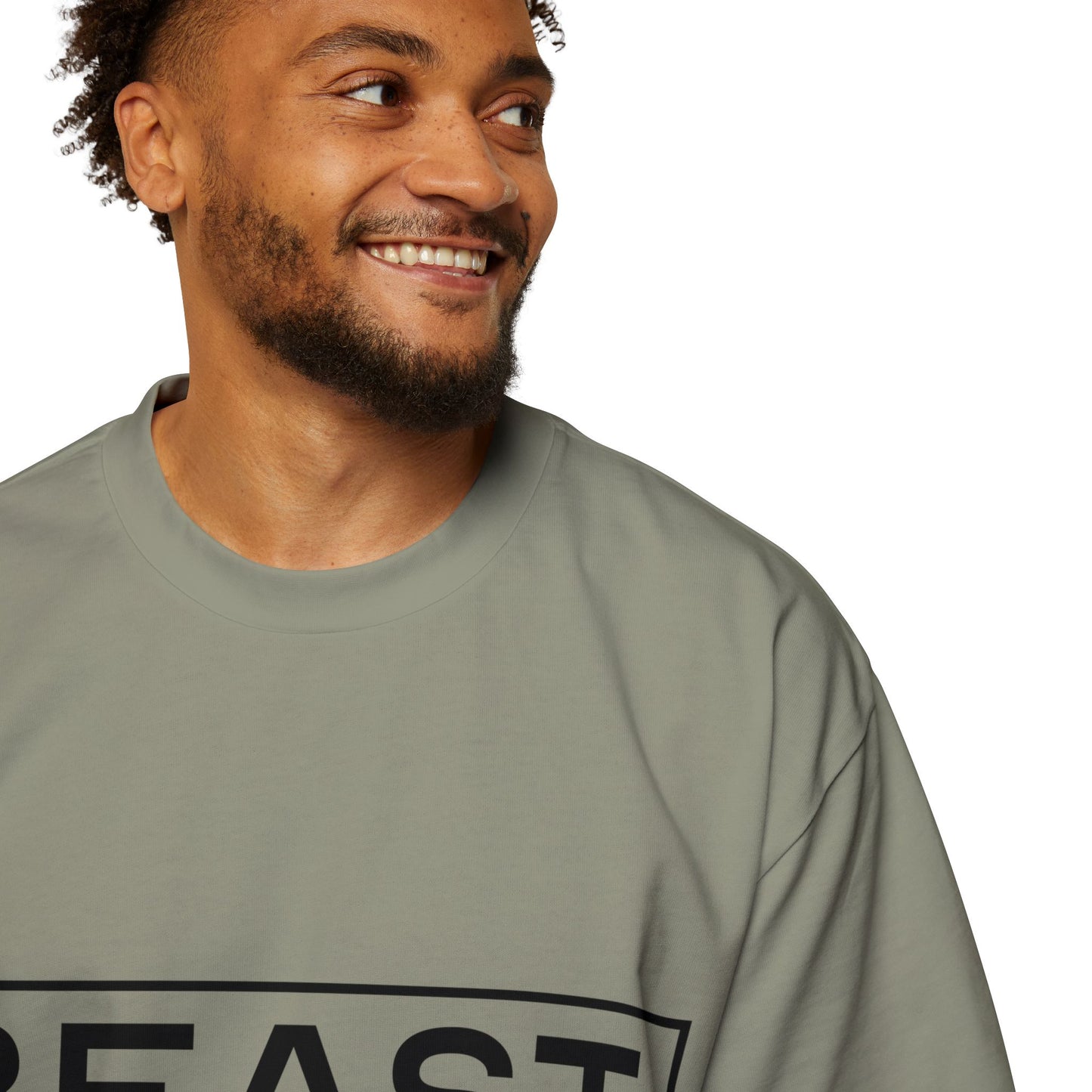 Beast Mode Activated T-Shirt — Men's Gym Workout Motivational Tee