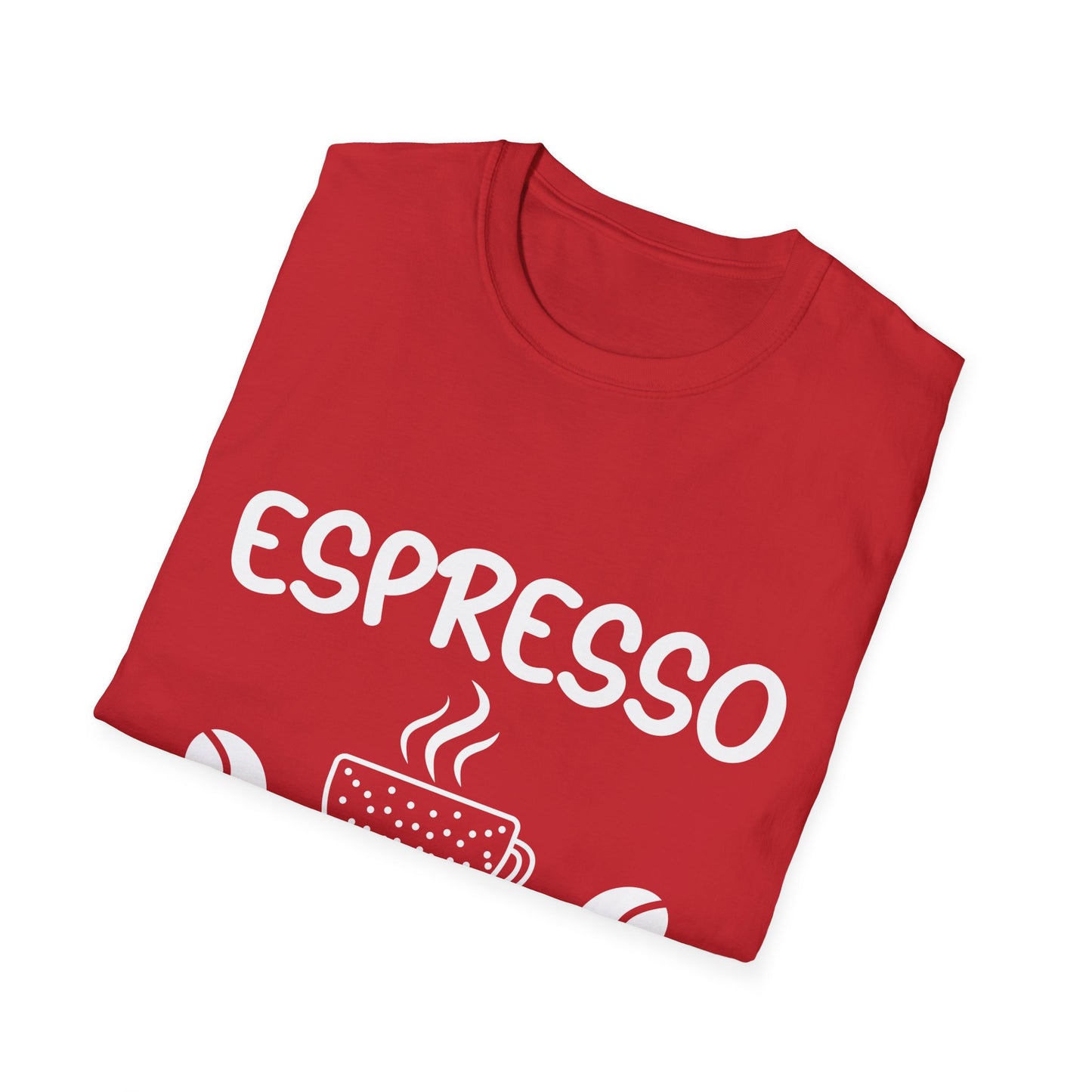 Espresso Yourself Coffee Lover T-Shirt