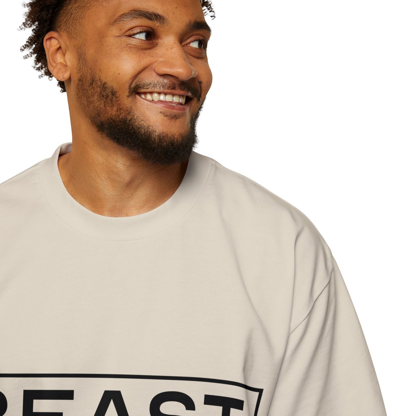 Beast Mode Activated T-Shirt — Men's Gym Workout Motivational Tee