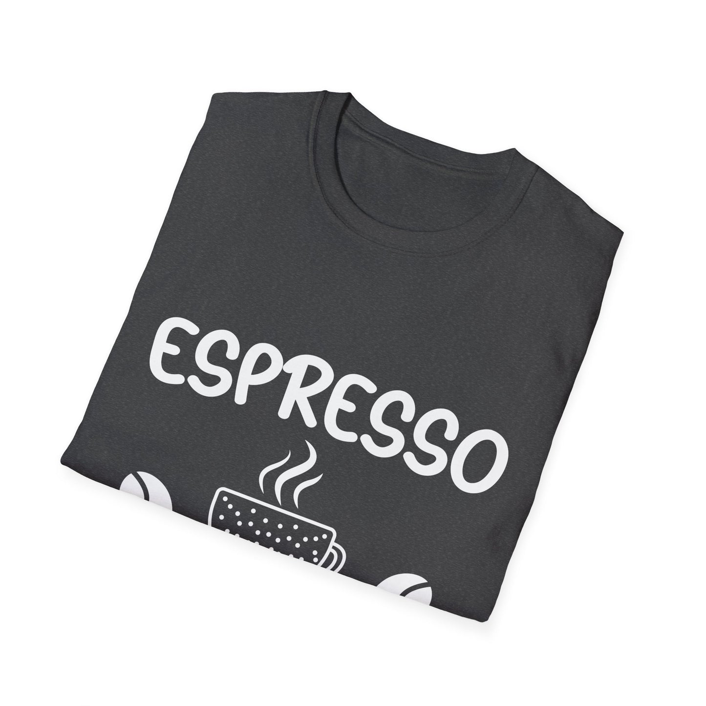 Espresso Yourself Coffee Lover T-Shirt