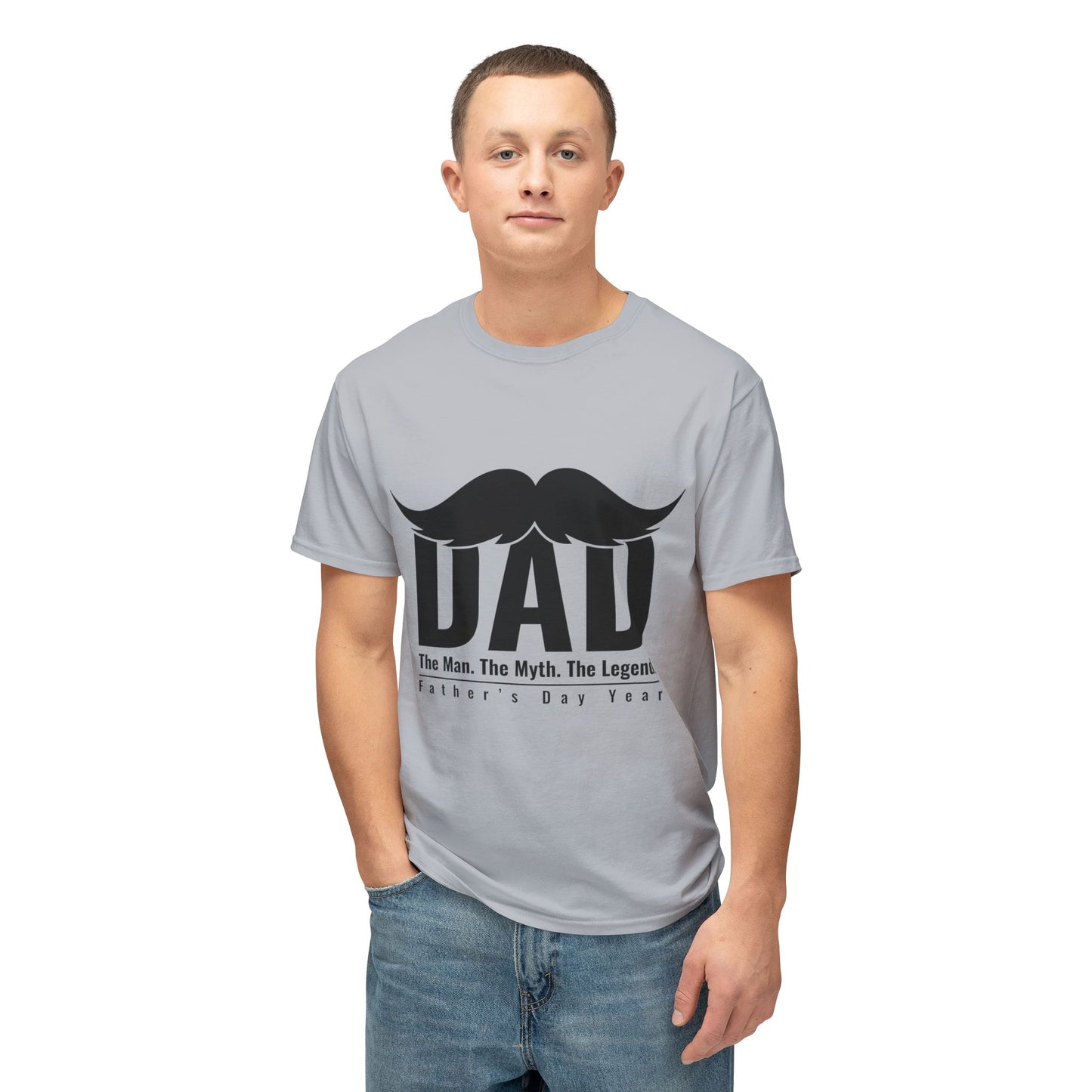 Dad The Man The Myth The Legend T-Shirt — Father’s Day Gift