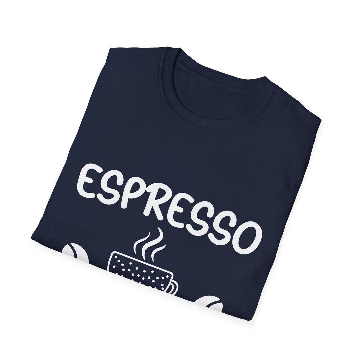 Espresso Yourself Coffee Lover T-Shirt