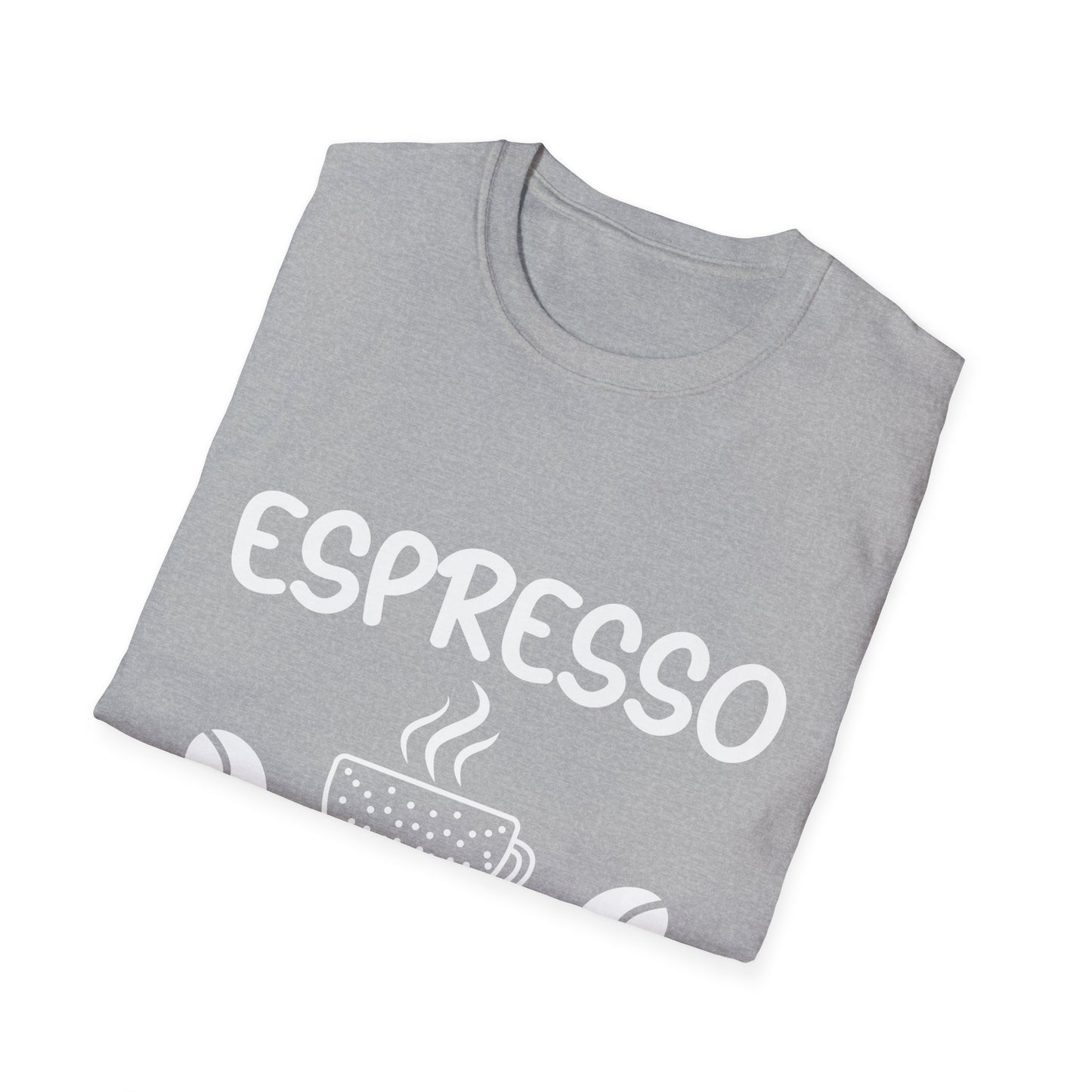 Espresso Yourself Coffee Lover T-Shirt