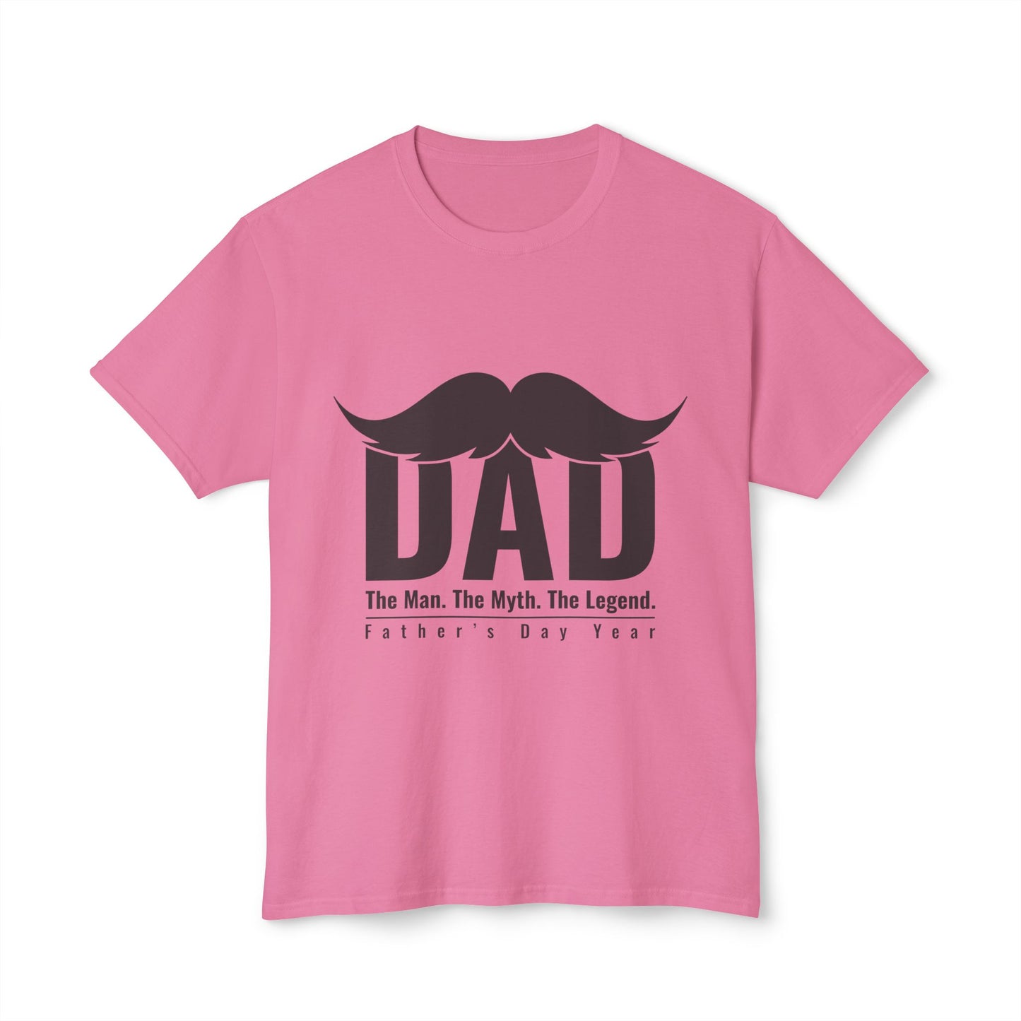 Dad The Man The Myth The Legend T-Shirt — Father’s Day Gift