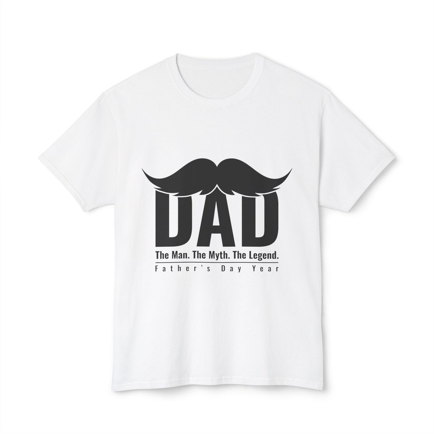 Dad The Man The Myth The Legend T-Shirt — Father’s Day Gift