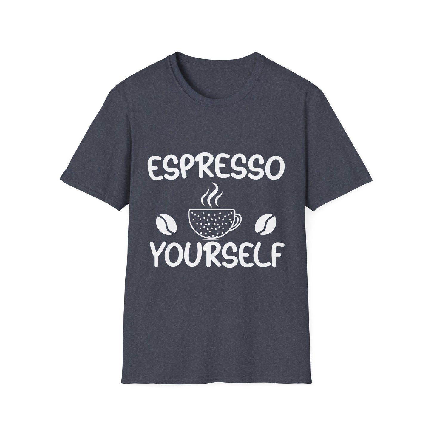 Espresso Yourself Coffee Lover T-Shirt