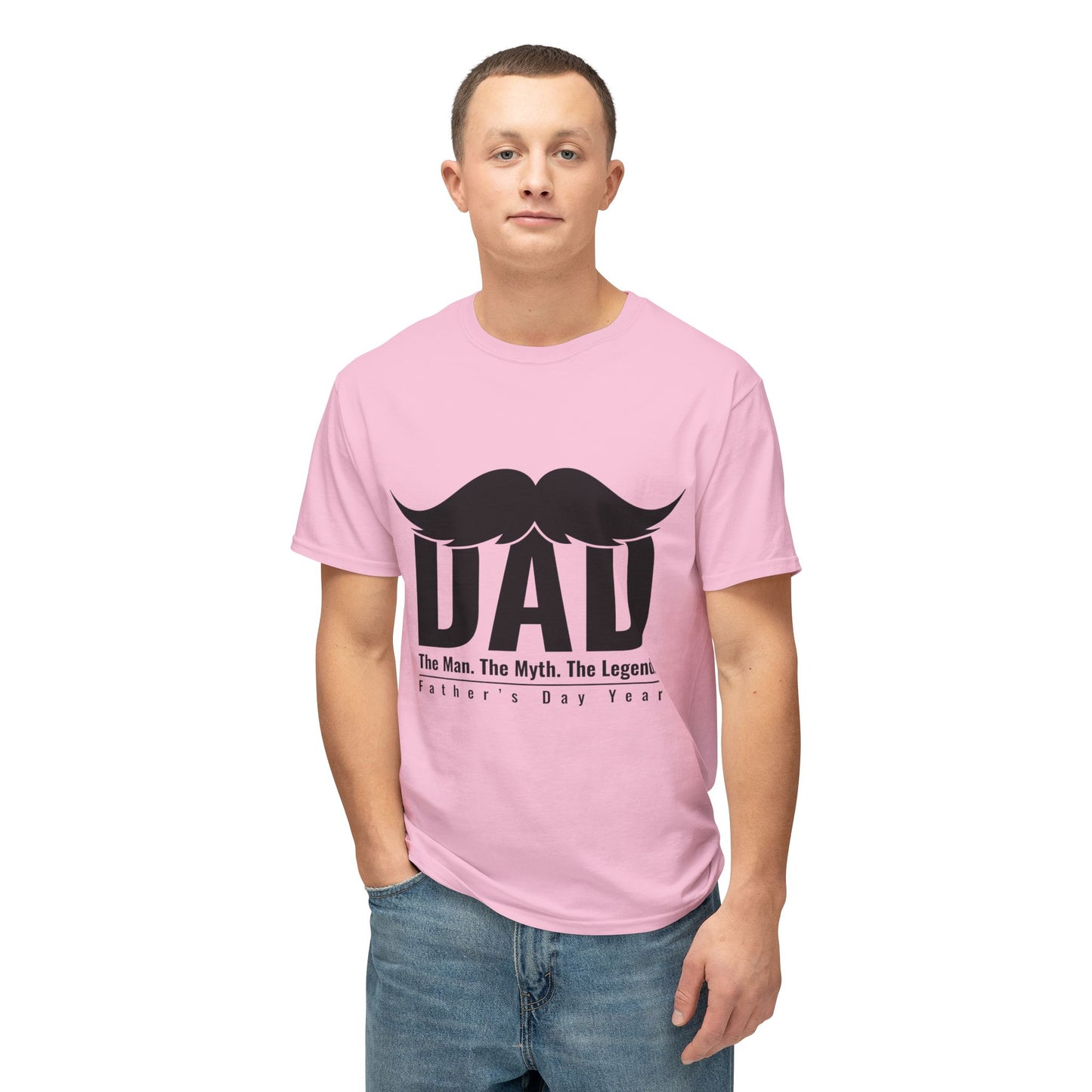 Dad The Man The Myth The Legend T-Shirt — Father’s Day Gift