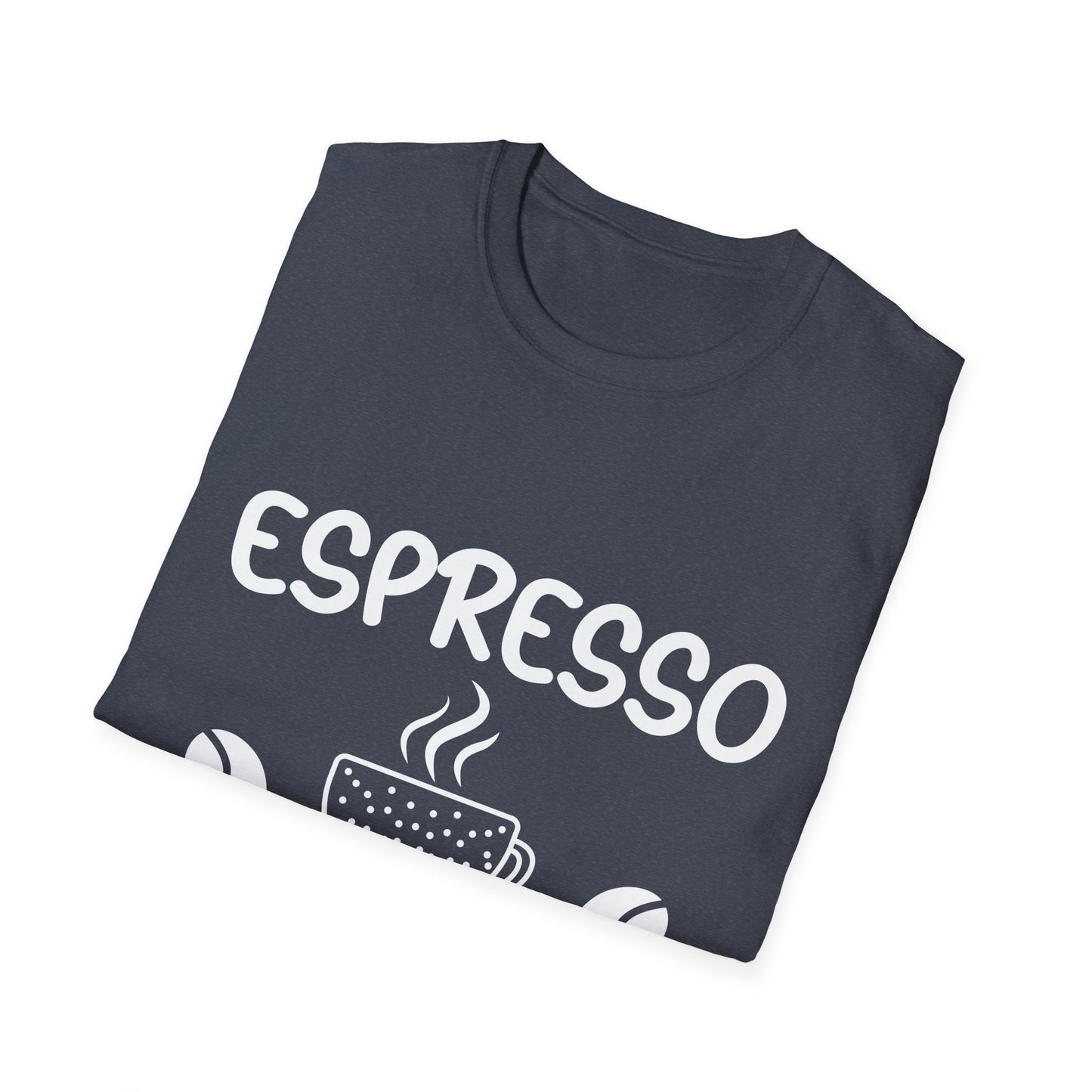Espresso Yourself Coffee Lover T-Shirt